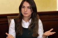 Ганна Гопко у Луцьку ділилась успішним досвідом у впровадженні заборони куріння