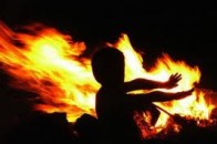 На Любешівщині під час пожежі сусіди допомогли врятувати життя дітей