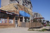 У Луцьку на проспекті Соборності підземного будівництва не буде через тріщини в будинку