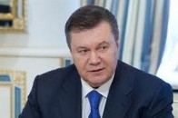 Янукович створив комісію для допрацювання мовного закону