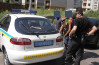 У Луцьку в одному з будинків крадії відрізали 33 метри електрокабелю