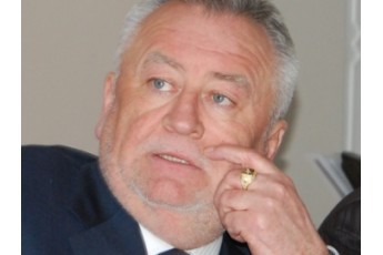 Клімчук наказав нагодувати київську делегацію хлібом з Ковельської колонії