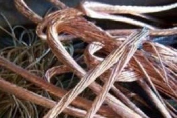 На Старовижівщині чоловік накрав дротів електропередач на 3 тисячі гривень