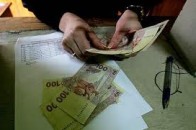 Середня зарплата волинян за червень становила 2,5 тисяч гривень
