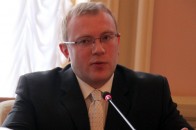 Шевченко на Волині заявив про утиски телевізійних ЗМІ напередодні виборів