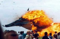 Сьогодні 10-та річниця трагедії на Скнилівському летовищі Львова