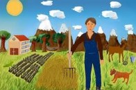 Частка фермерів у виробництві аграрної продукції на Волині поступово зростає
