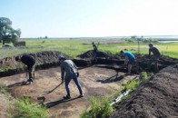 В Шацькому поозер’ї  - нові археологічні відкриття