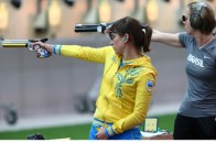 Україна здобула першу медаль на Олімпіаді