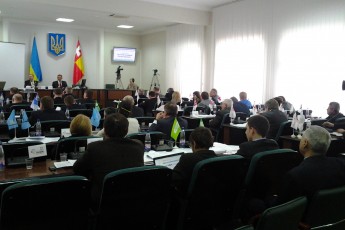 Луцький голова Микола Романюк скликає чергову сесію міської ради на 29 серпня