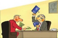 Луцький шахрай нажився на 1500 гривень на обіцянці виготовити закордонний паспорт