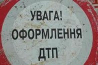 За добу на території Волинської області у ДТП травмовано двоє людей