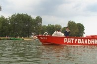На Світязі рятувальники витягли з води підлітка