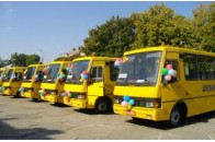 Волинським школам вручили 29 новеньких автобусів