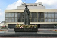 У Луцьку вшанували пам’ять Лесі Українки