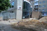 Оренду в недобудованому ТЦ Козюри зможуть собі дозволити лише багаті «Буратіни»