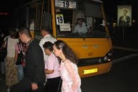 У Луцьку 41% пасажирів скаржаться на водіїв, які курять за кермом