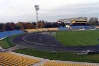 Стадіон «Авангард» готують до гри «Волині» з «Шахтарем»