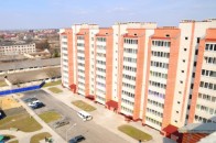 Жителям зруйнованого під’їзду у будинку на Рівненській вручать ордери на квартири
