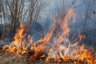 Волинян попереджають про серйозну пожежну небезпеку