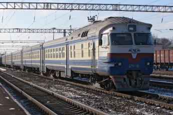 На Волині депутати намагаються владнати розклад руху поїздів