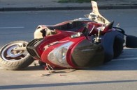 У Луцьку скутерист потрапив під колеса автобуса