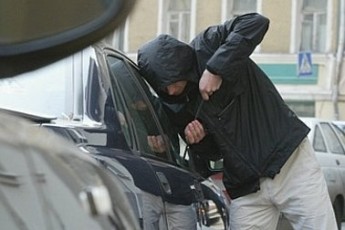 У Луцьку зловили викрадача автомагнітол