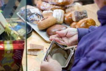 В Україні якість продуктів є найнижчою у Європі, однак ціни – вищі, ніж у США
