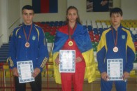 Волинянин привіз бронзу з Чемпіонату Європи по рукопашному бою