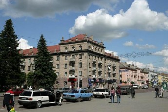 Луцьк лишається одним з найменших міст-обласних центрів України