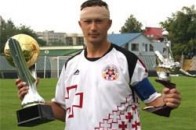 «Оболонь» орендувала нападника «Волині»