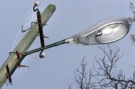 На встановлення ліхтарів на Волині пішло більше 4 мільйонів