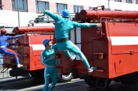На Волині відбудуться Всеукраїнські та Міжнародні змагання юних рятувальників