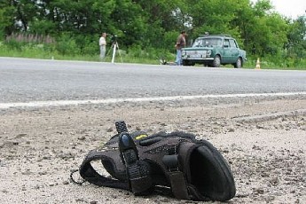 Поліський «шумахер» вирішив обкатати «жигулі-копійку», однак розбився біля сусіднього села