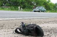 Поліський «шумахер» вирішив обкатати «жигулі-копійку», однак розбився біля сусіднього села