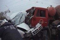 Волинянин загинув в ДТП на Херсонщині