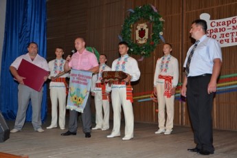 Засуджені Ковельської виховної колонії приймали гостей з-за кордону