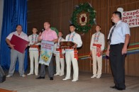Засуджені Ковельської виховної колонії приймали гостей з-за кордону