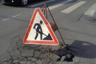 У Луцьку на 3 дні перекрили цілу вулицю