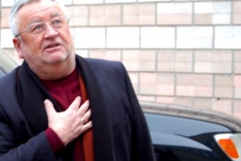 Клімчук збирається не на вибори, а на… полювання