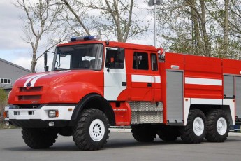 З початку року волинські рятувальники здійснили понад 5 тисяч виїздів за сигналом «Тривога»