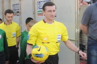 Матч «Динамо» - «Волинь» судитеме «не фартовий» арбітр для червоно-білих