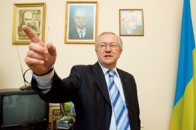 Борис Тарасюк розпочав триденне турне на Волині