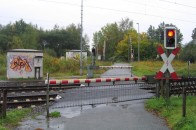На Волині три дні ремонтуватимуть один із залізничних переїздів