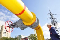 Зросте ціна на газ для України в третьому кварталі 2012 року