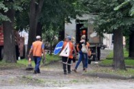 Романюк оглянув вулиці, на ремонт яких пішло понад 5 мільйонів гривень