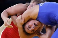 Волинській борчині не вдалось вибороти олімпійську медаль