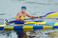 Олімпійська скарбничка України поповнилась сріблом