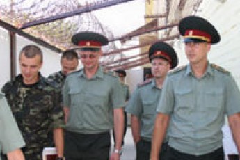 Волинські пенітенціарії поїхали за досвідом до рівненських колег