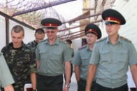 Волинські пенітенціарії поїхали за досвідом до рівненських колег